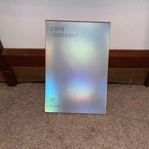 BTS - LY Answer L - 2cd+Sticker+Photobook